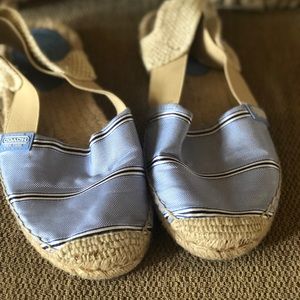 Ladies Coach espadrilles